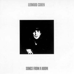 Leonard Cohen: Songs from a room